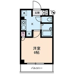 ＬＵＭＩＥＬＥ　Ｓ・Ｋの物件間取画像